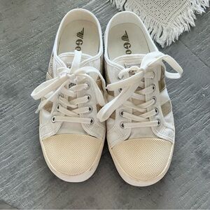 GOLA Slip On Mule Sneakers Shoes. Excellent Condition. Size 7